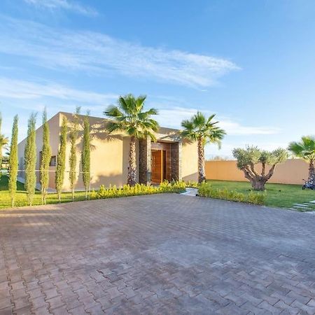 Villa Hawai, Ss Vis A Vis Avec Espace De Sport , Piscine Chauffee Marrakesh Luaran gambar
